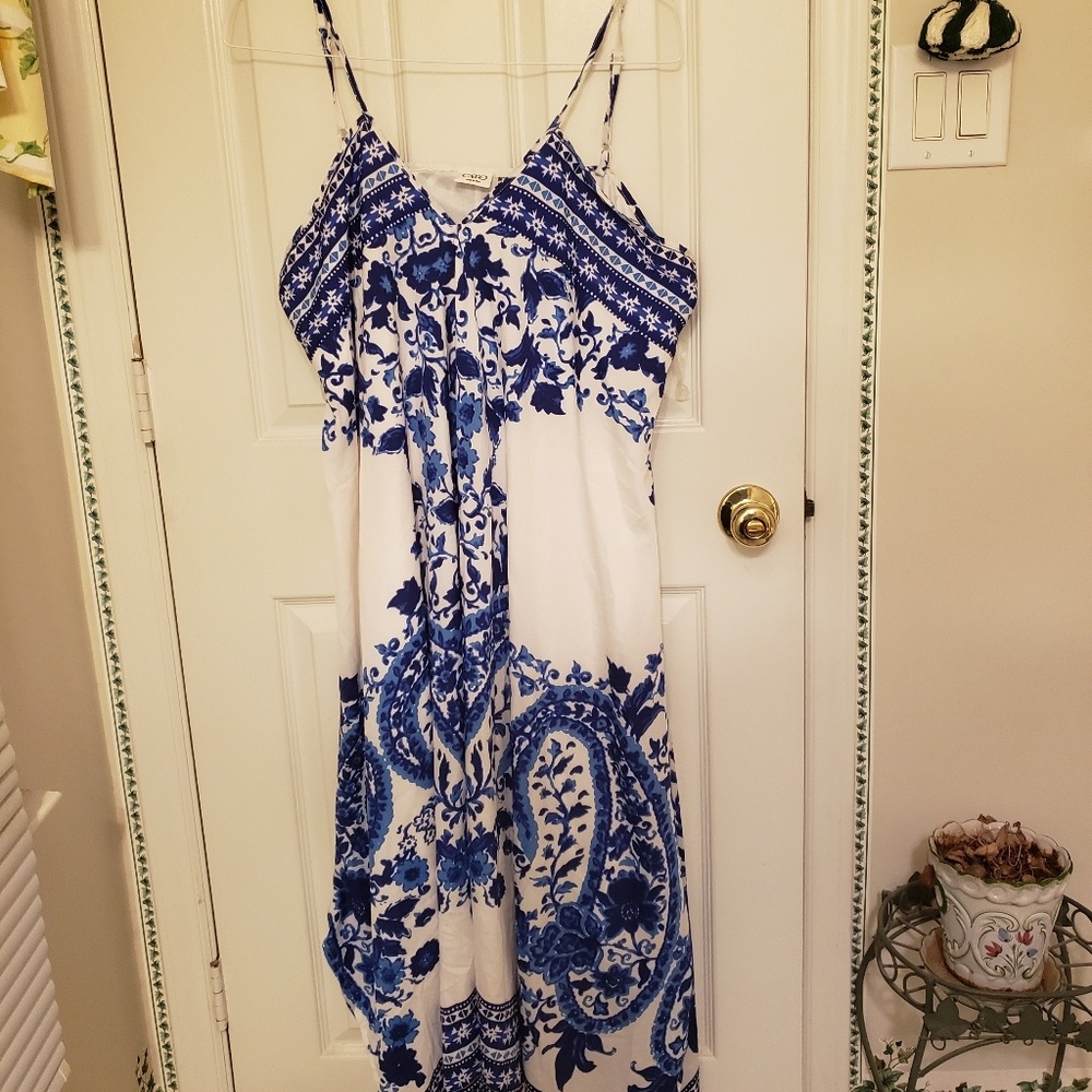 NWT CATO Midi Dress